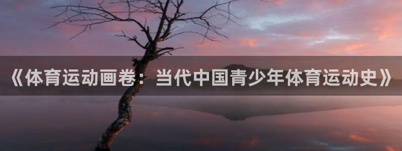 海南米兰体育官网下载发展怎么样:《体育运动画卷:当代中国青少